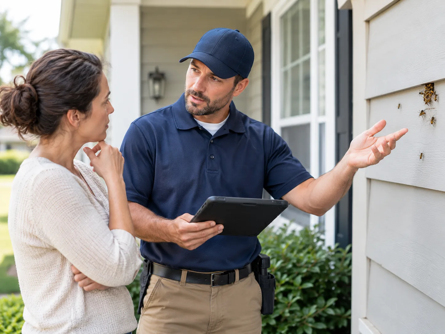 Pest Control West Pittsburg, PA FAQs